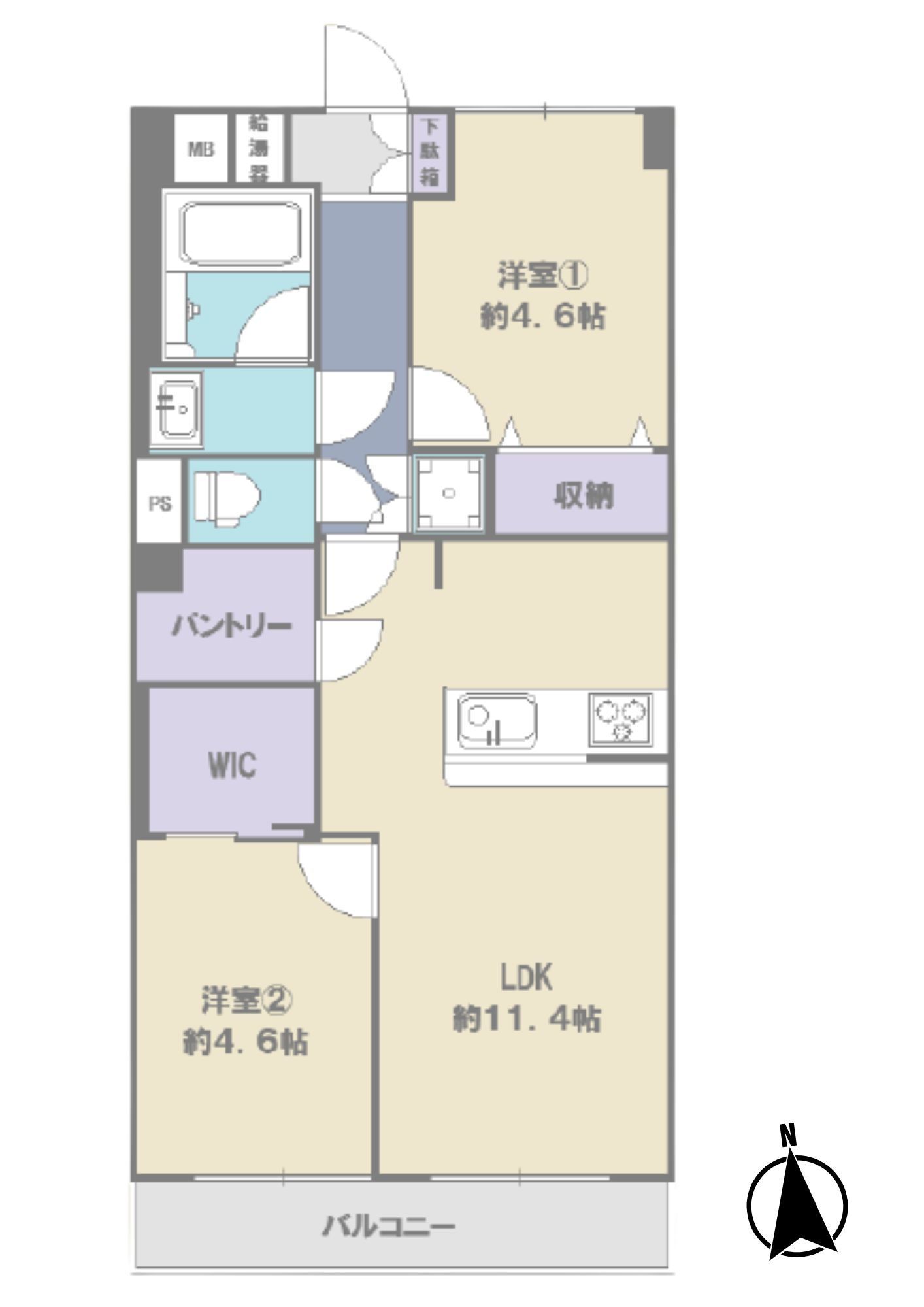 間取り：313004808070