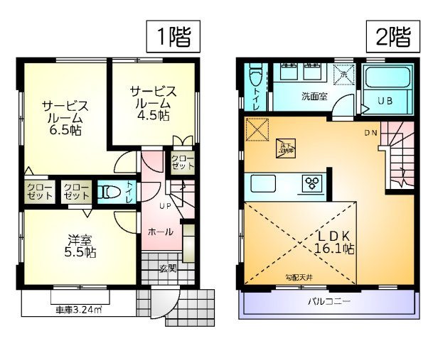 間取り：313004608128
