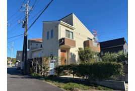 野田市三ツ堀 中古戸建 平成29年築の外観