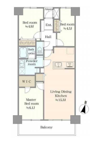 間取り：311002338581