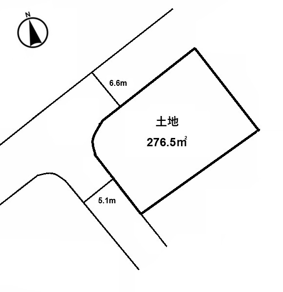 区画図：322000518667