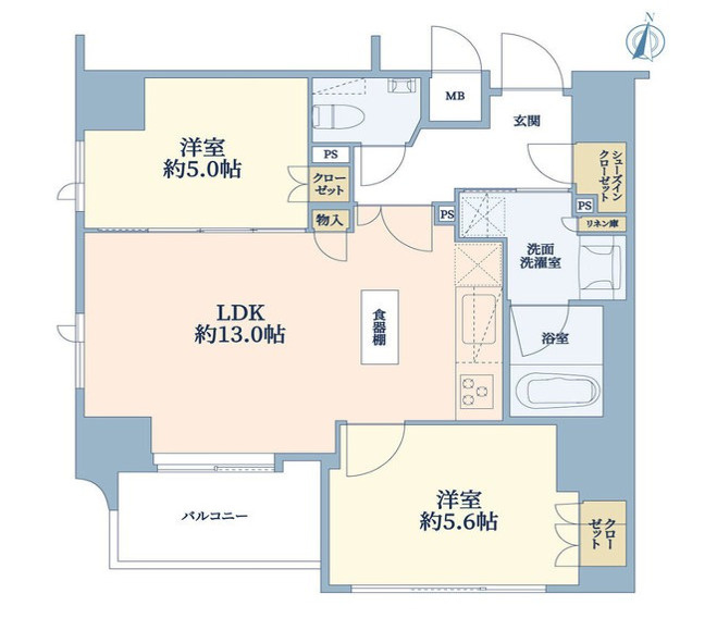 間取り：313004651788