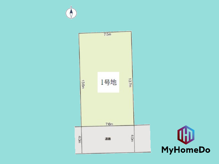区画図：323000518280