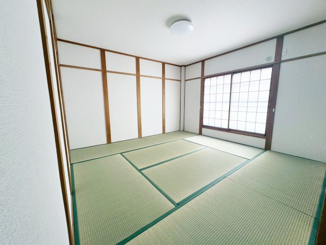 3階約8帖和室でゆったりとくつろげます♪
