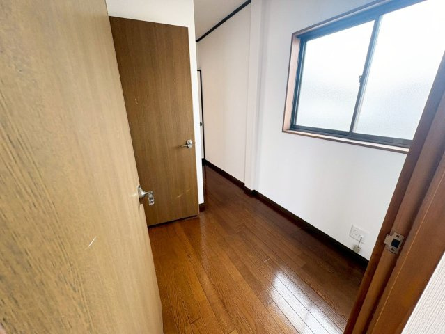 3階廊下です！
