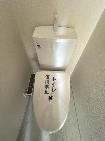 2階温水シャワートイレ