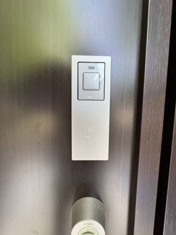 スマートキー採用で荷物が多い日もラクラク♪