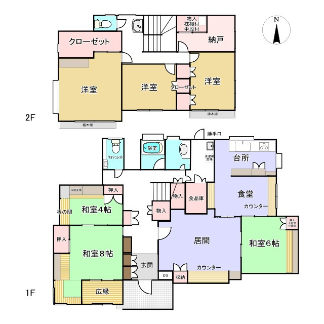 間取り：311002484937