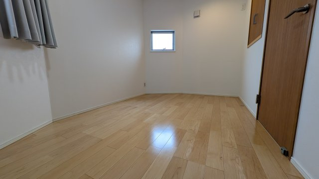 壁、床綺麗です♪