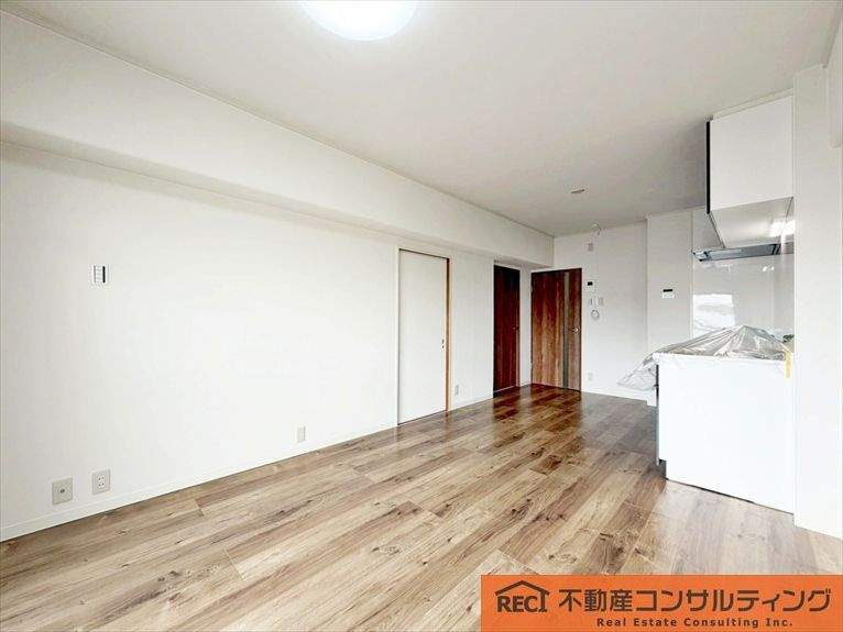5階南向き住戸！