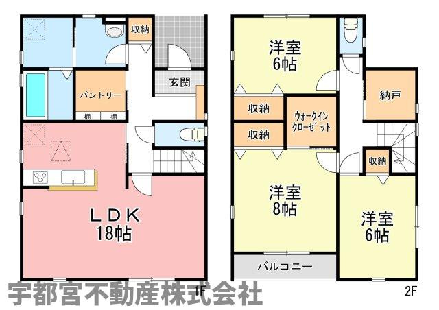 間取り：309000091922