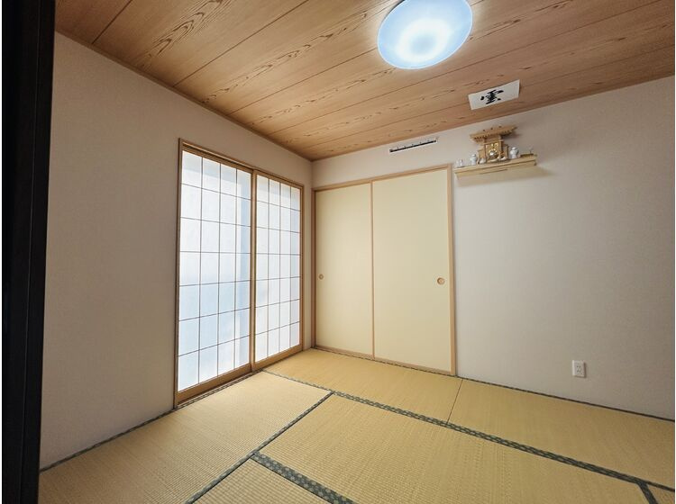 1階和室