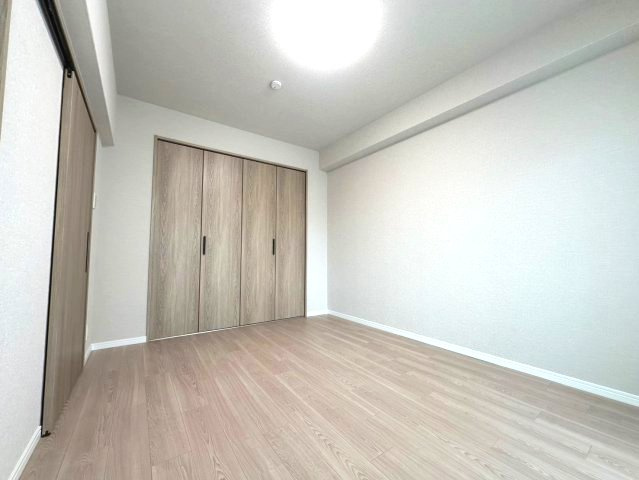 同工務店施工事例写真（洋室）