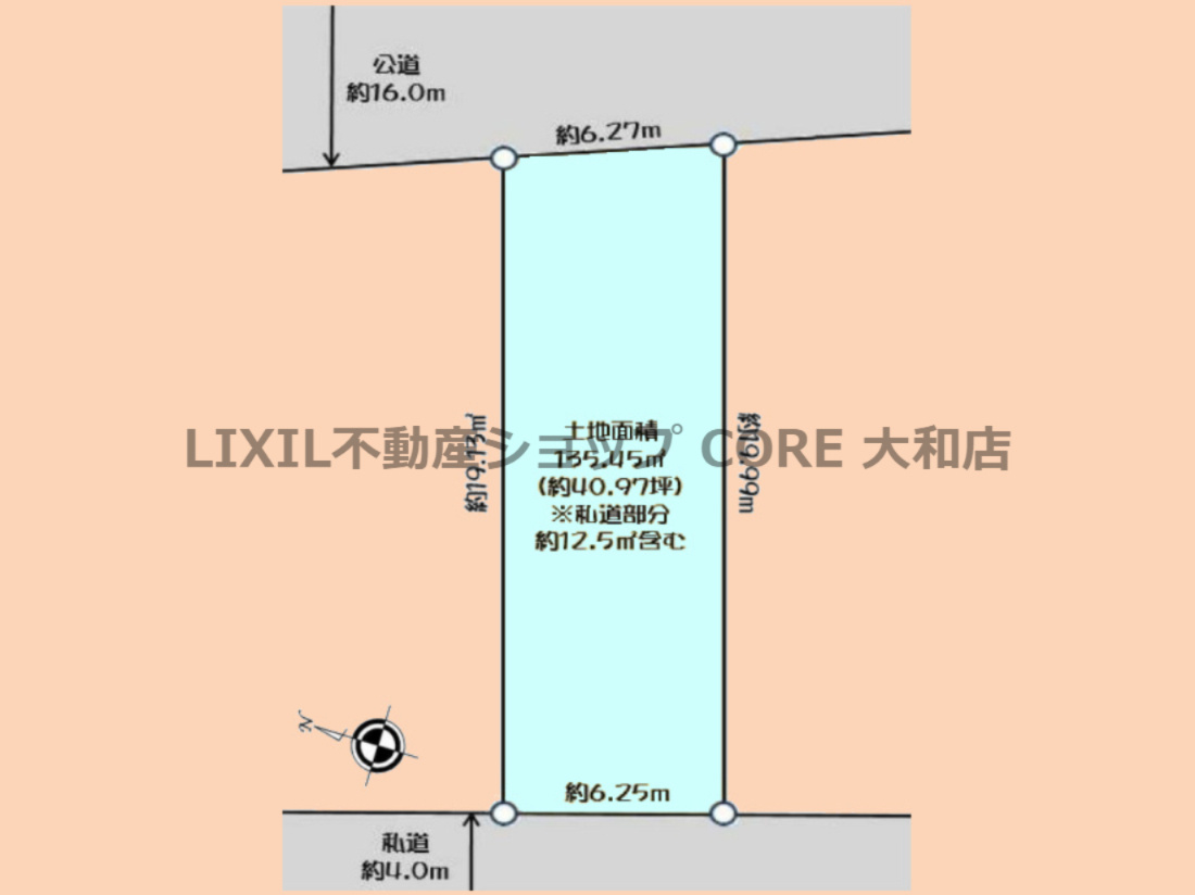 区画図：314002637803