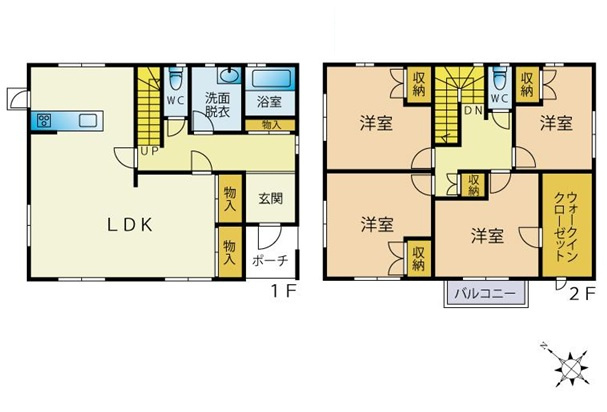 間取り：331000016600