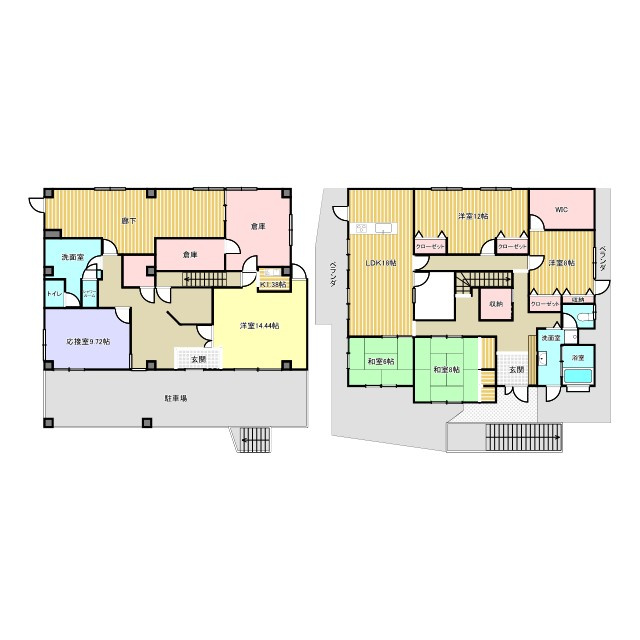 間取り：334000207333