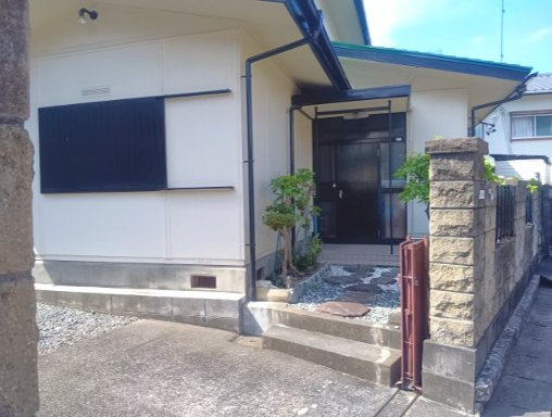 門扉もあります！