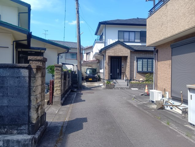 間口は約11ｍです！