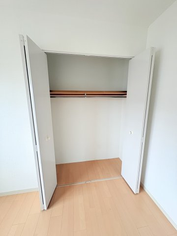 専用の収納スペースです
