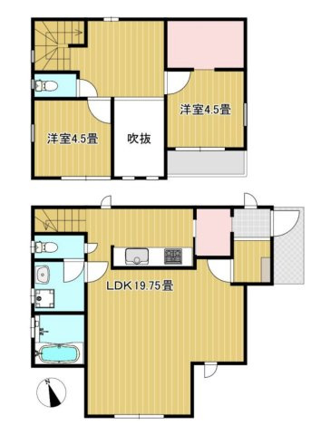 間取り：311002458439