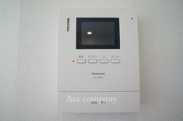 TVモニターホン完備です☆