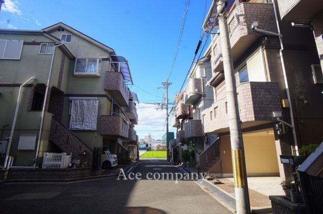 【前面道路：幅員約4.7ｍ☆】