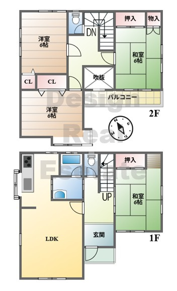 間取り：311002233402