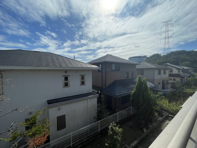 眺望もいいですね