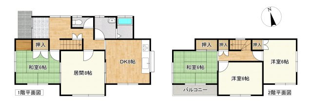 間取り：329000119003