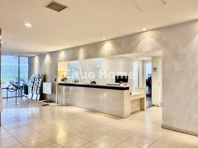 受付(管理人室)