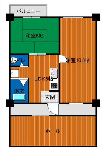 間取り：311002487122