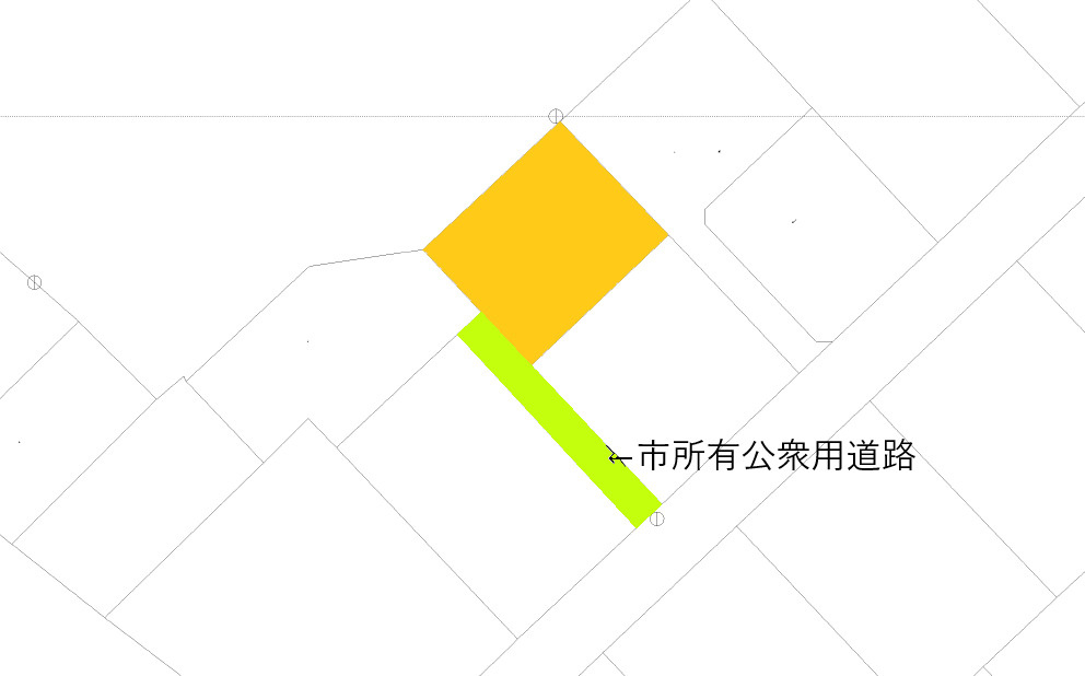 区画図：346000045590