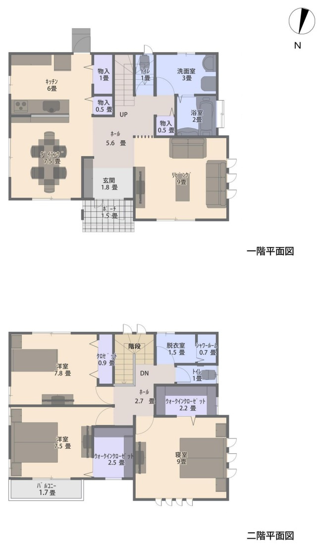 間取り：310000088550