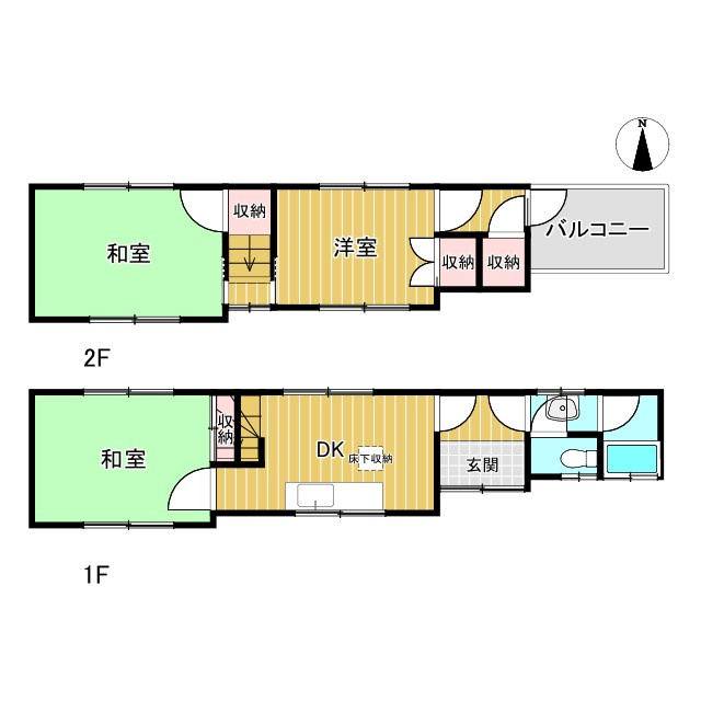 間取り：327002856053