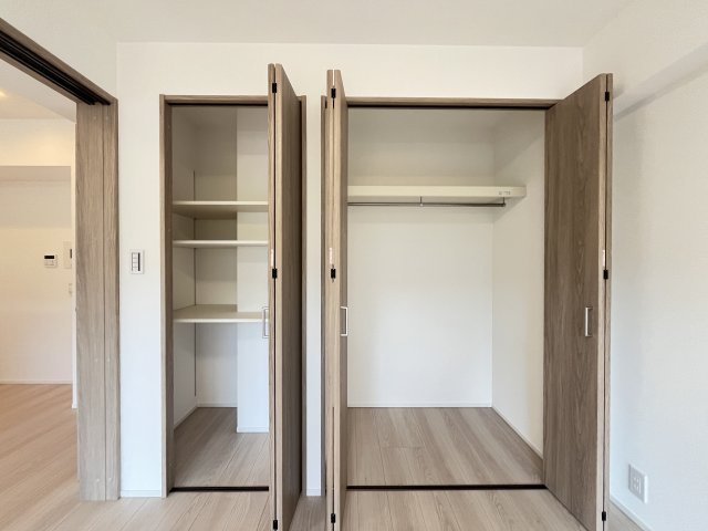 収納力にも優れております