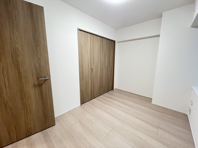 木目調の落ち着きのある内装