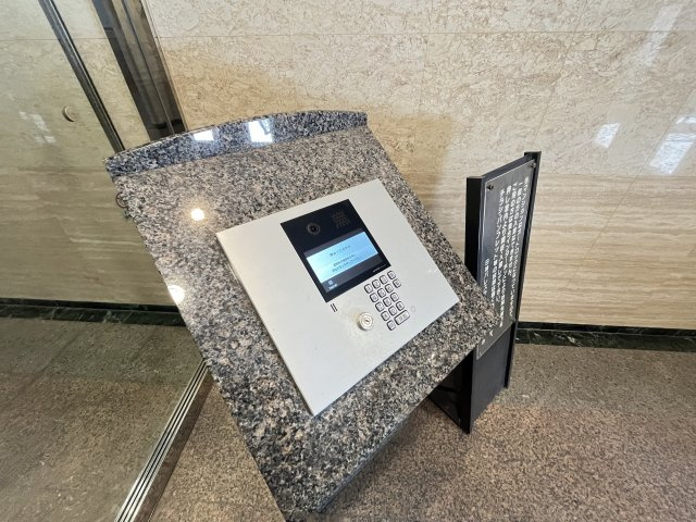 充実したセキュリティ