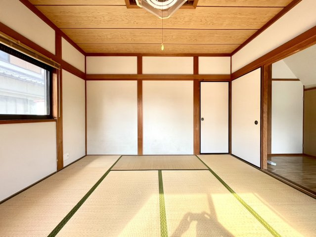 陽当りの良い和室☆
