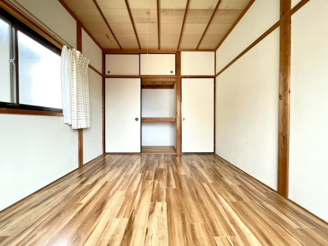 即引き渡し可能☆ご入居の手続きがスムーズです！