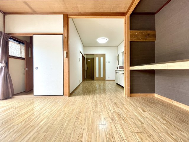 室内丁寧にお使いです！