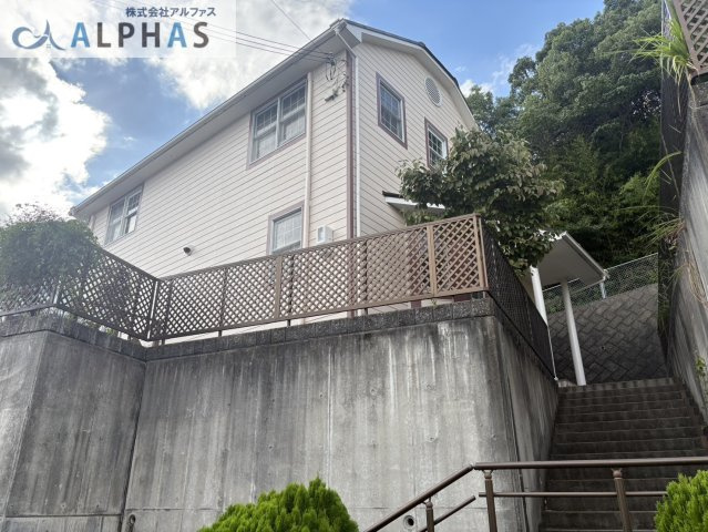 ■閑静な住宅街にある1区画♪　■2026年11月リフォーム完成予定♪