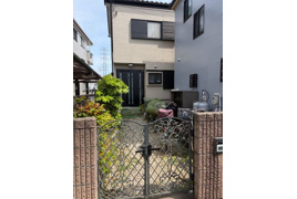 川口市大字里 中古戸建の外観