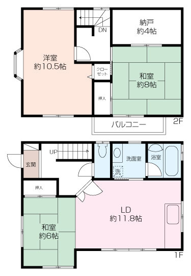 間取り：314002532896