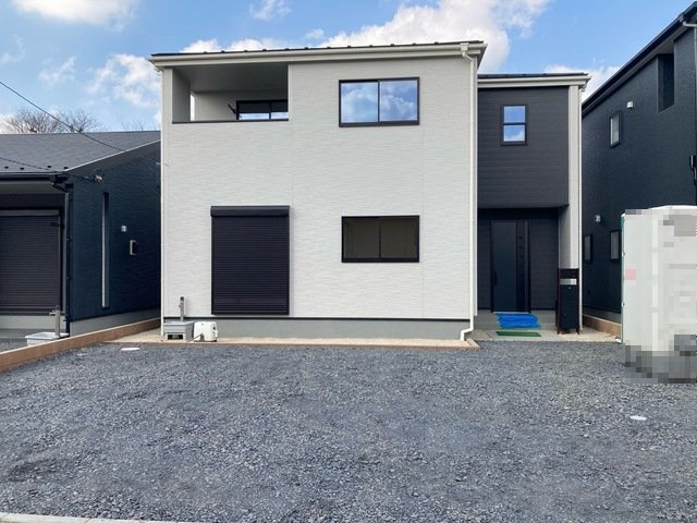 第一常総市相野谷町　2号棟