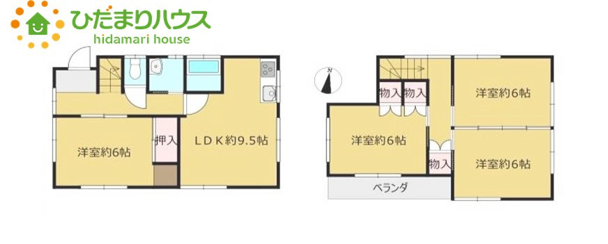 間取り：311002213271