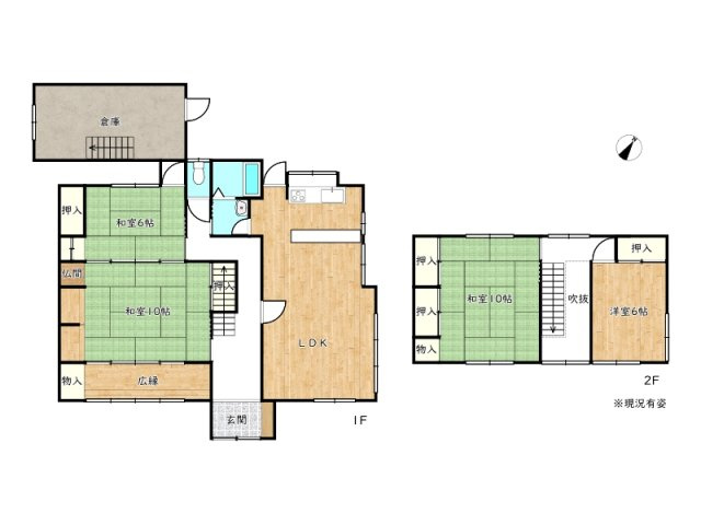 間取り：328000549286