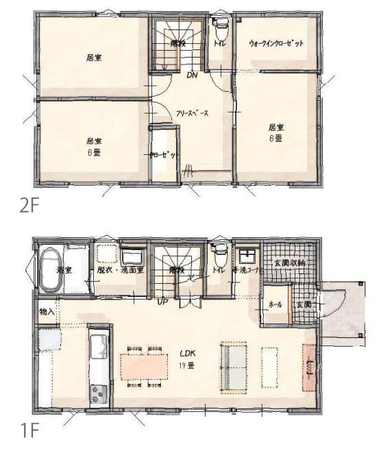 間取り：311002093151