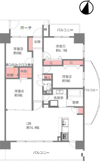 間取り：328000680024