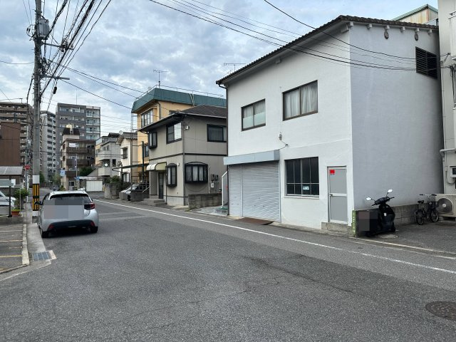 間口も約10.8mあります♪