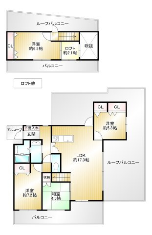 間取り：340000305241